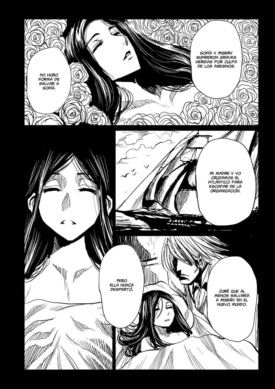 Keyman - The Hand of Judgement Chapter 34 - Page 14