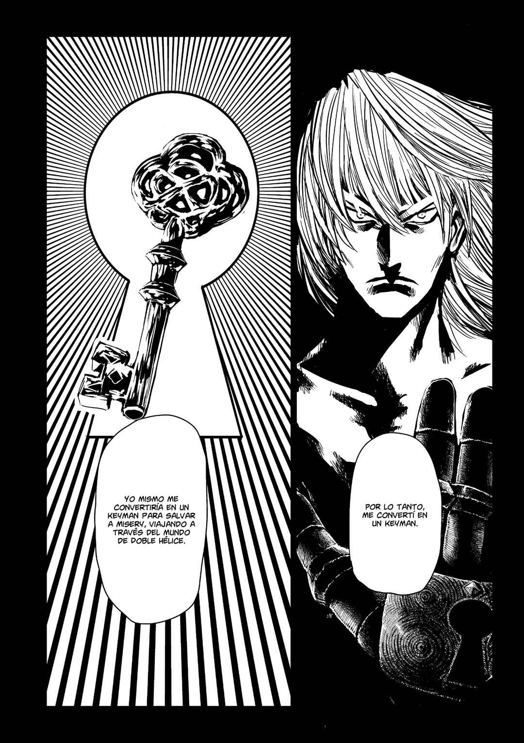 Keyman - The Hand of Judgement Chapter 34 - Page 16