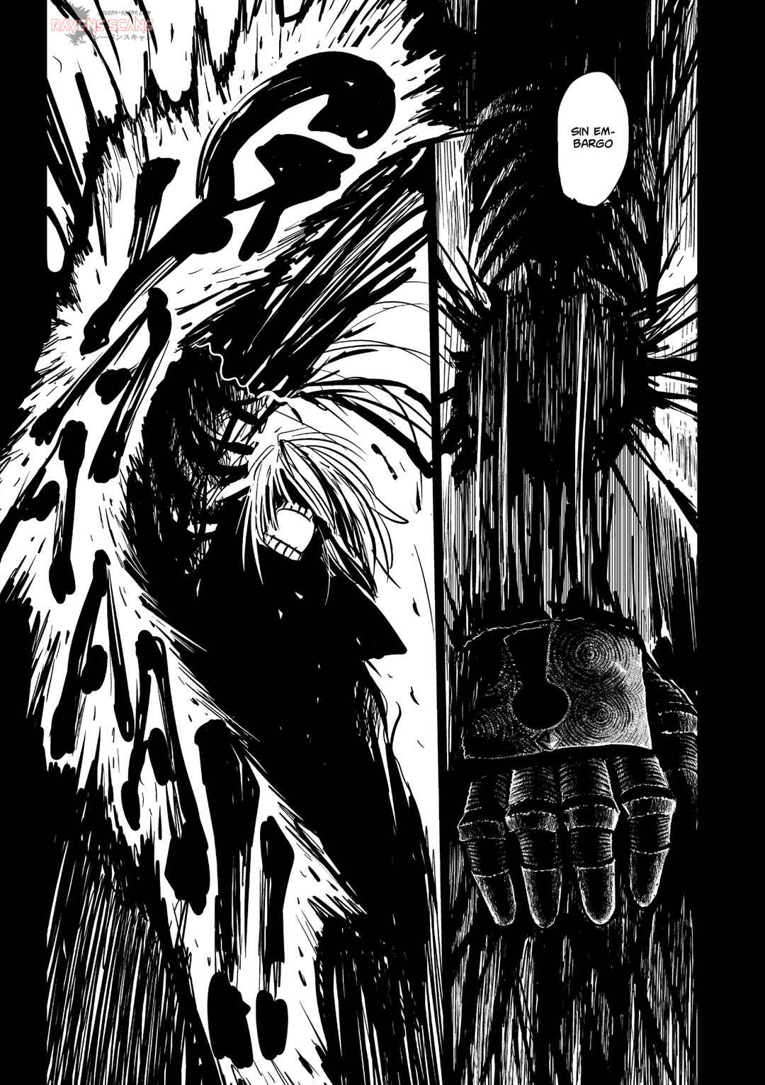 Keyman - The Hand of Judgement Chapter 34 - Page 17