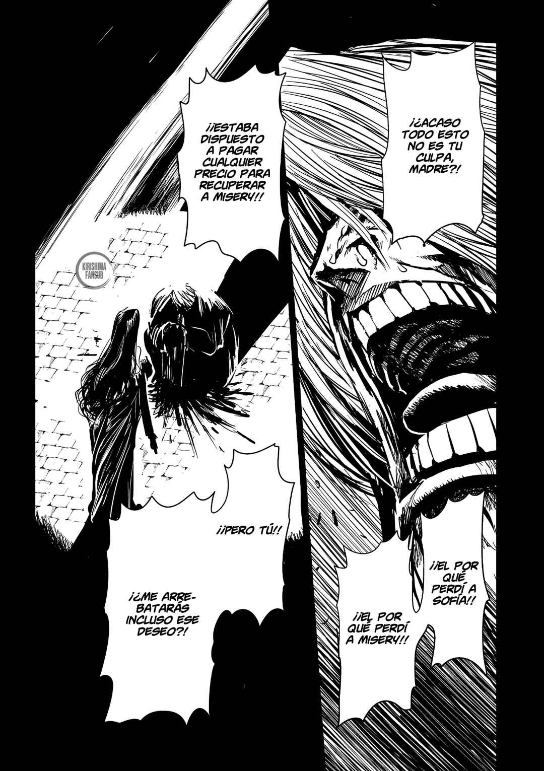 Keyman - The Hand of Judgement Chapter 34 - Page 19