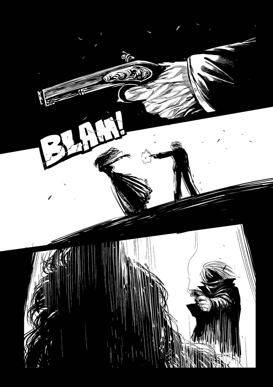 Keyman - The Hand of Judgement Chapter 34 - Page 20