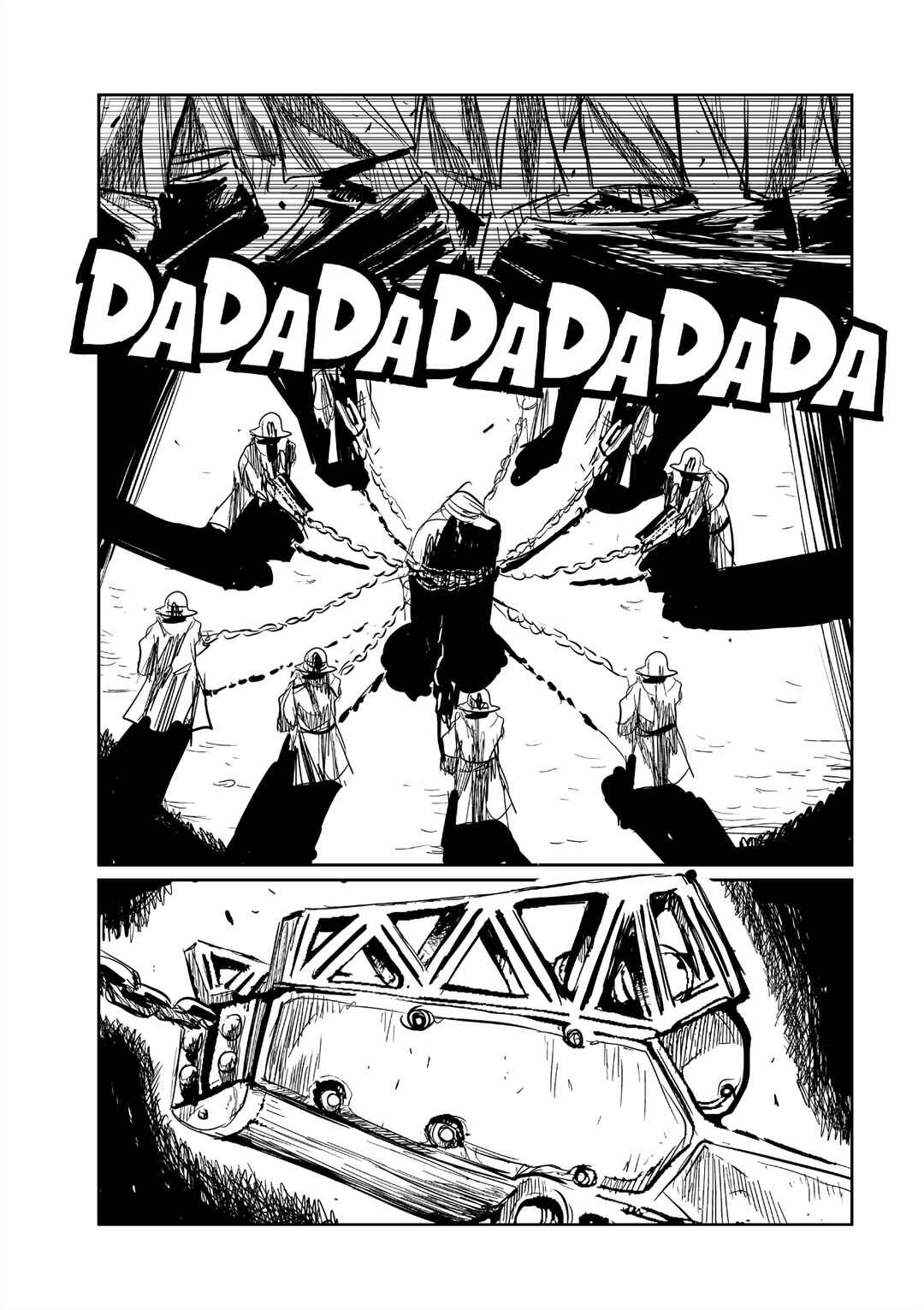 Keyman - The Hand of Judgement Chapter 34 - Page 24