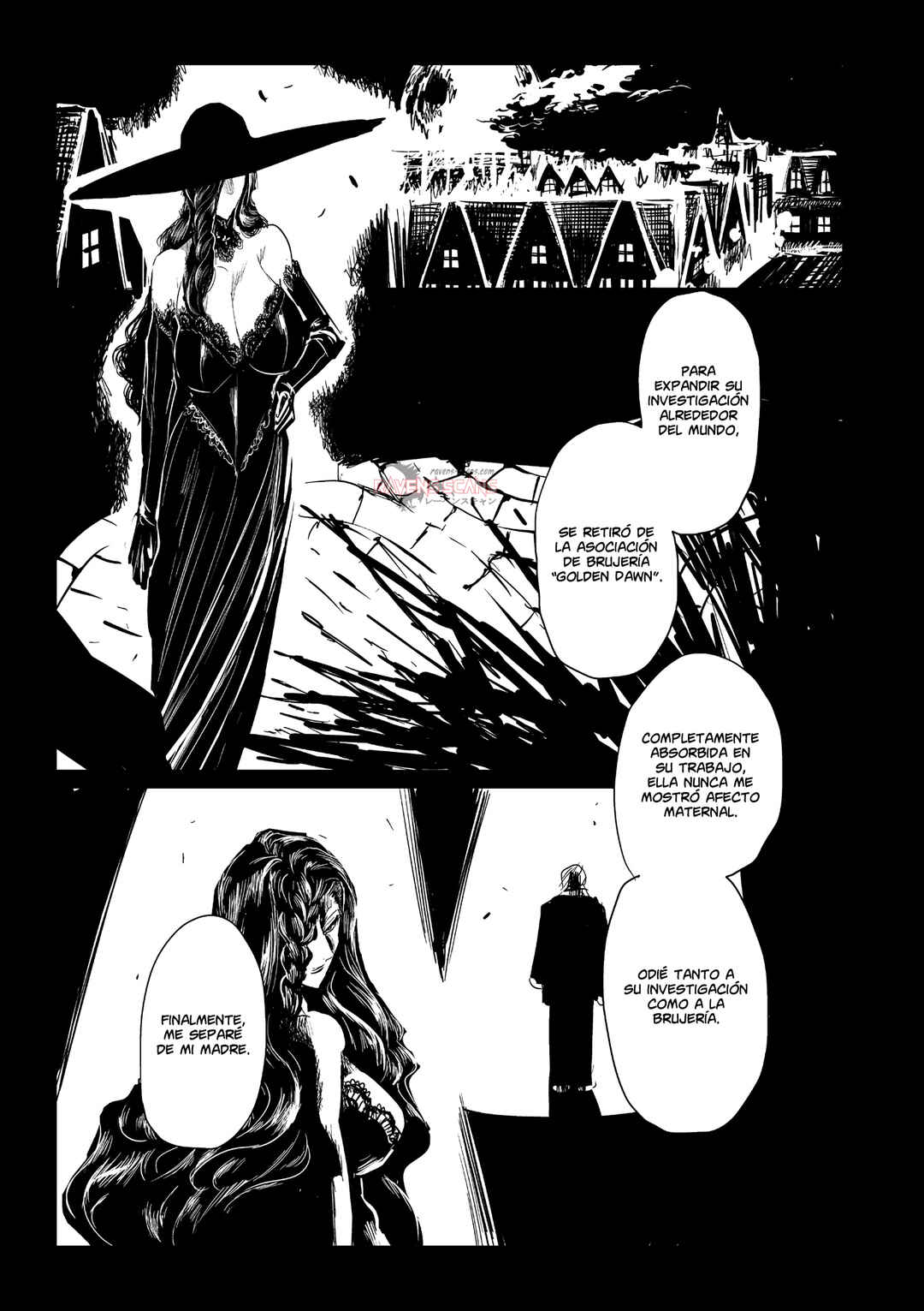 Keyman - The Hand of Judgement Chapter 34 - Page 9