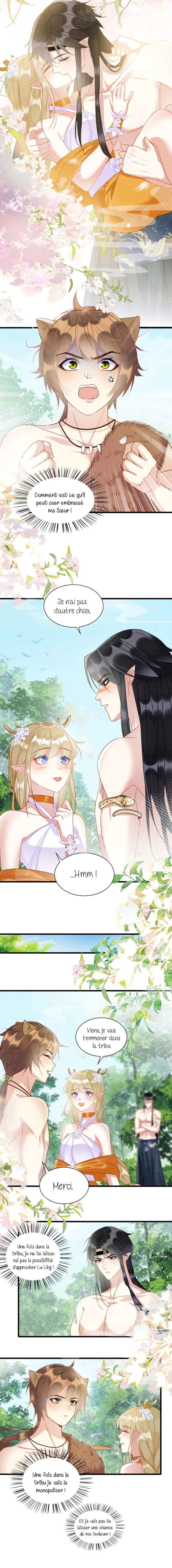 Help! I Had Transmigrated and My Snake Husband Pampered Me Too Much Chapter 8 - Page 6