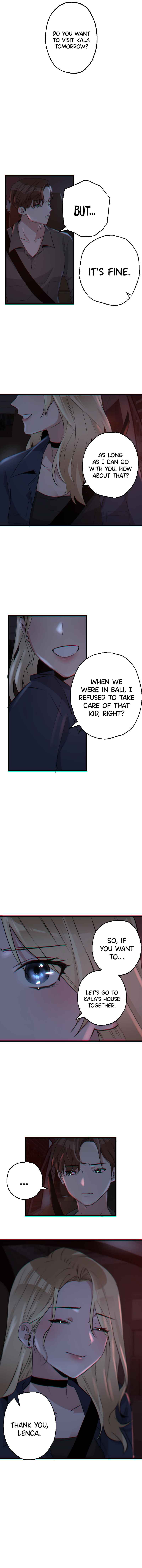 Seven Years Later Chapter 35 - Page 10