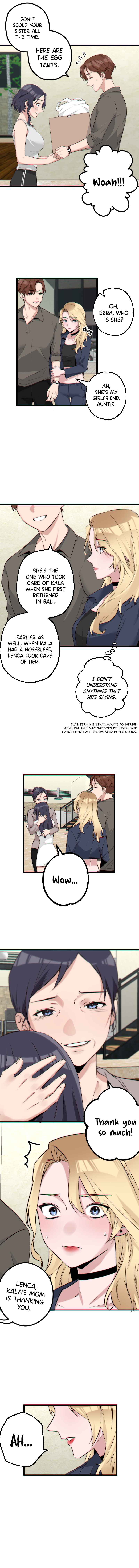 Seven Years Later Chapter 35 - Page 6