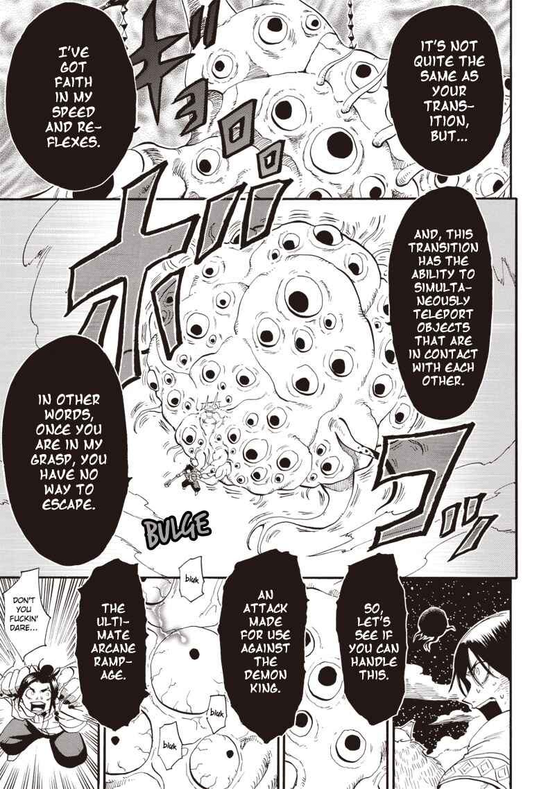 Grand Dwarf ~Machi Kou Shokunin, Takumi no Waza de Isekai Musou~ Chapter 42 - Page 11