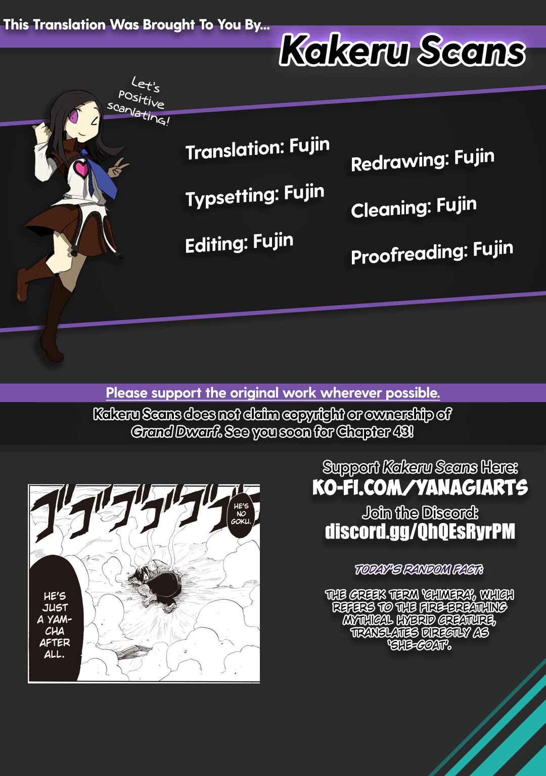 Grand Dwarf ~Machi Kou Shokunin, Takumi no Waza de Isekai Musou~ Chapter 42 - Page 19