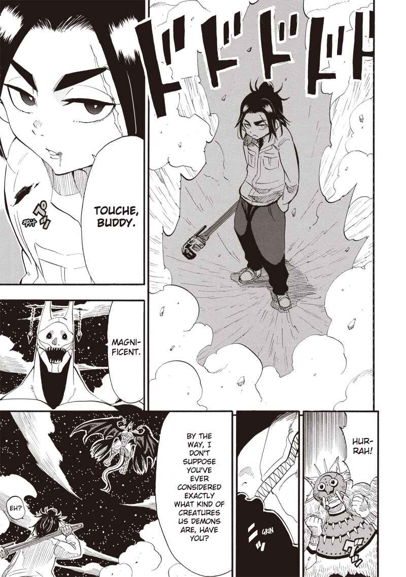 Grand Dwarf ~Machi Kou Shokunin, Takumi no Waza de Isekai Musou~ Chapter 42 - Page 5