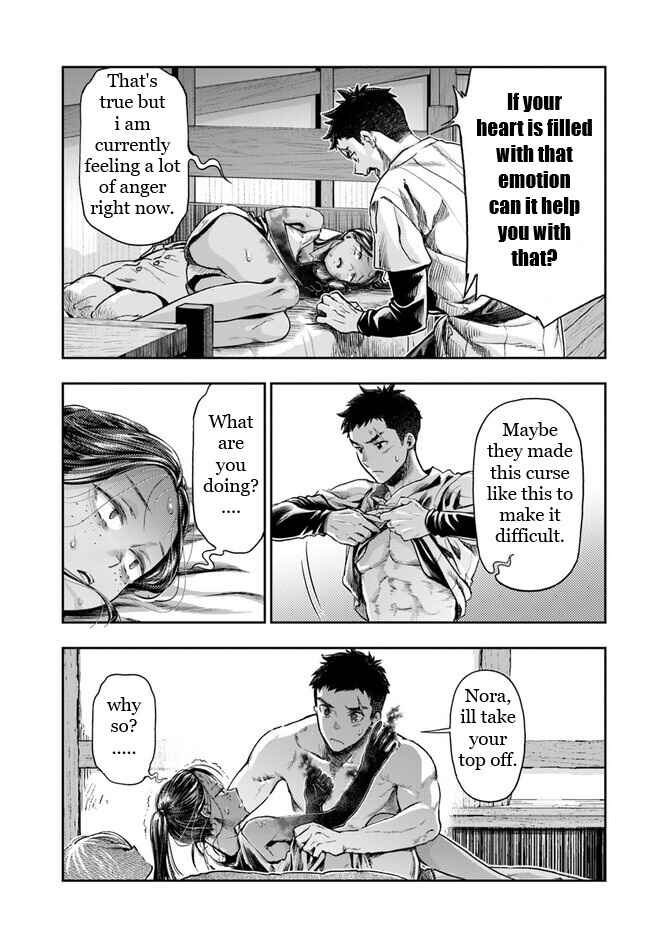 Nisemono no Renkinjutsushi Chapter 3.3 - Page 8