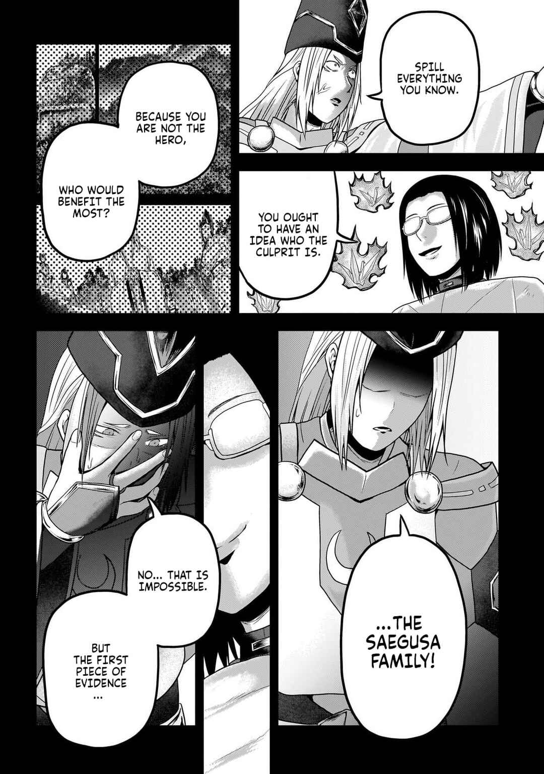 Murabito desu ga Nani ka? Chapter 81 - Page 29