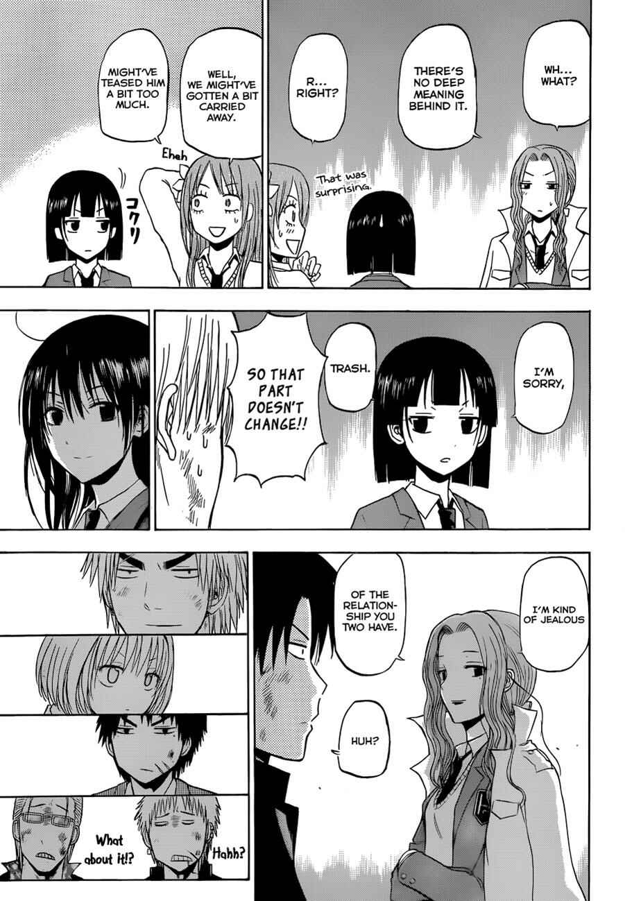 Beelzebub Chapter 176 - Page 8