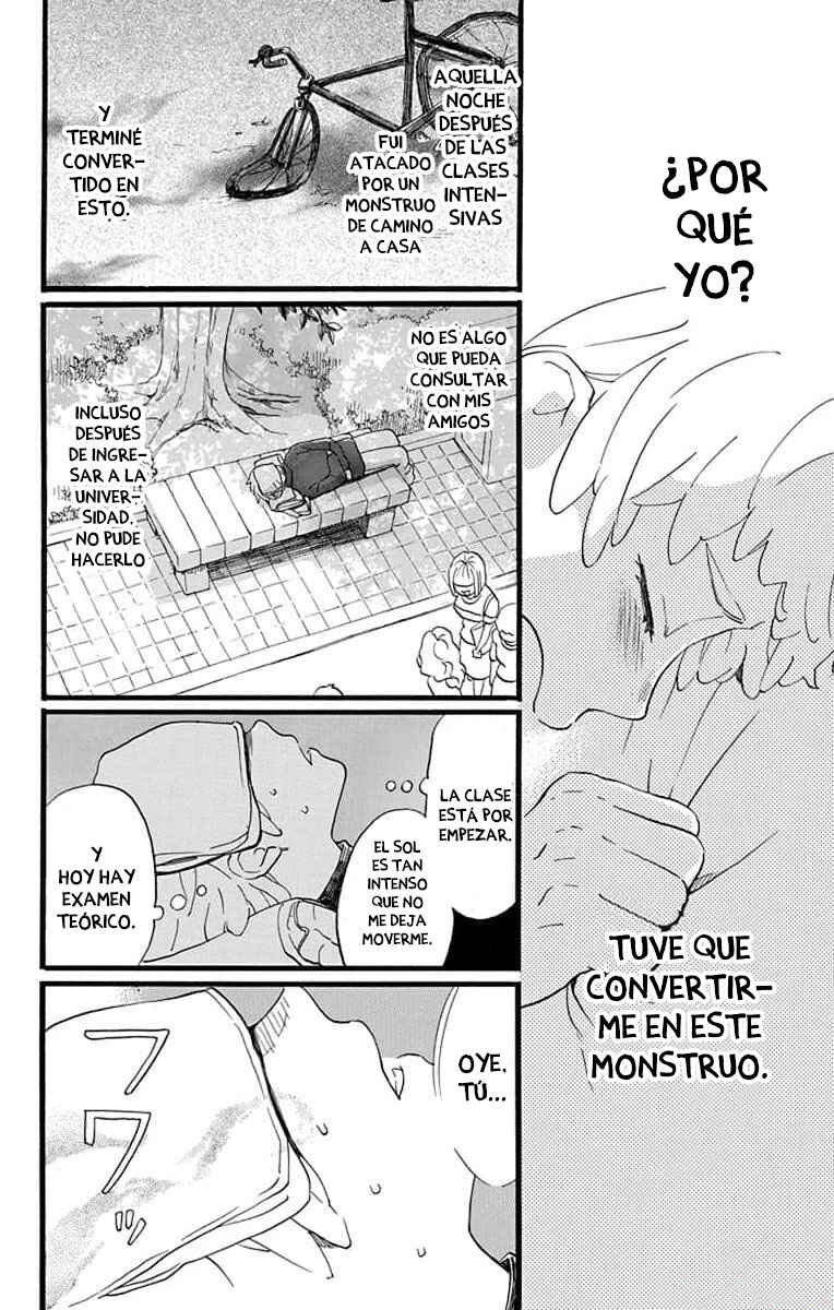 Oshi ni Amagami Chapter 3 - Page 13