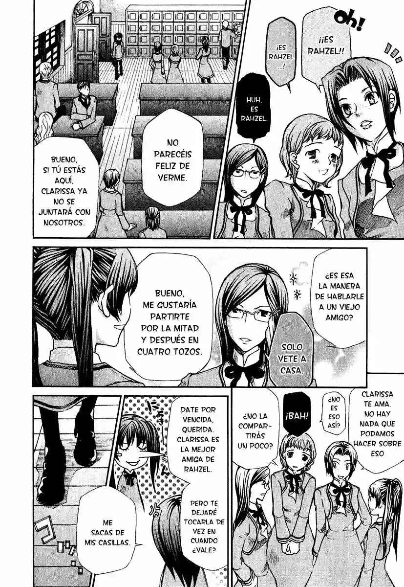 Hatenkou Yuugi Chapter 69 - Page 10