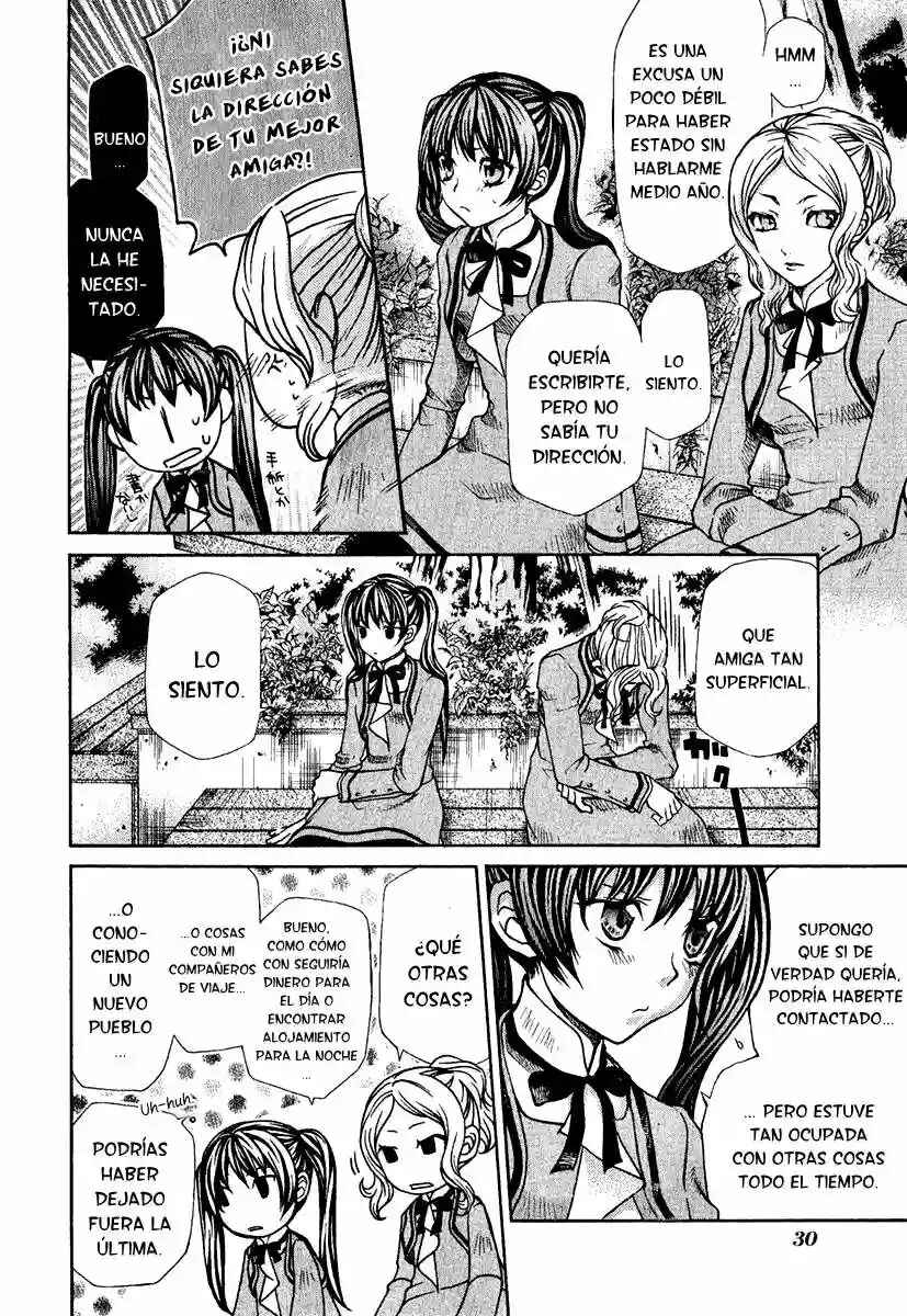Hatenkou Yuugi Chapter 69 - Page 14