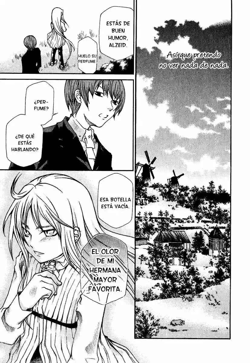 Hatenkou Yuugi Chapter 69 - Page 23