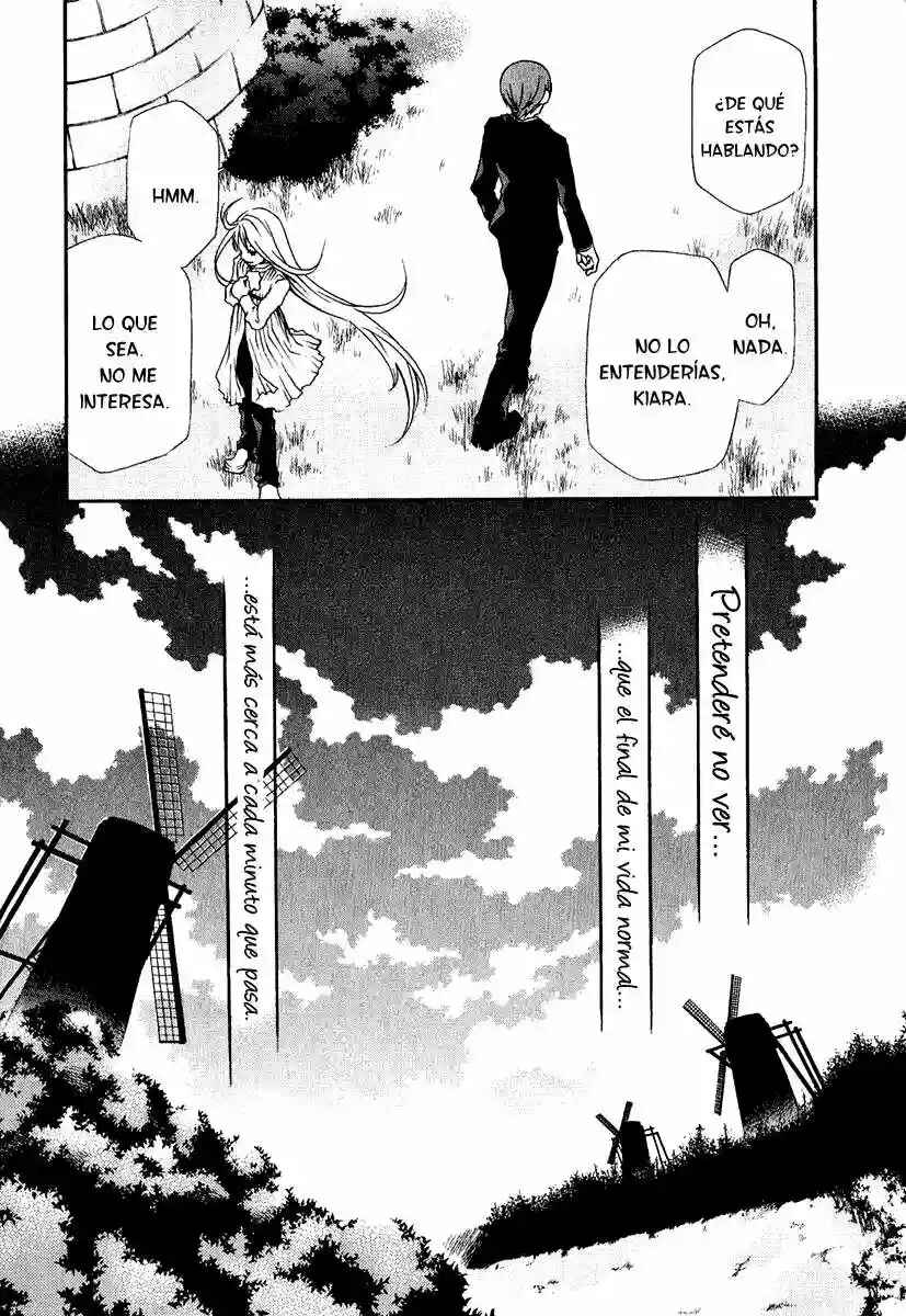 Hatenkou Yuugi Chapter 69 - Page 24
