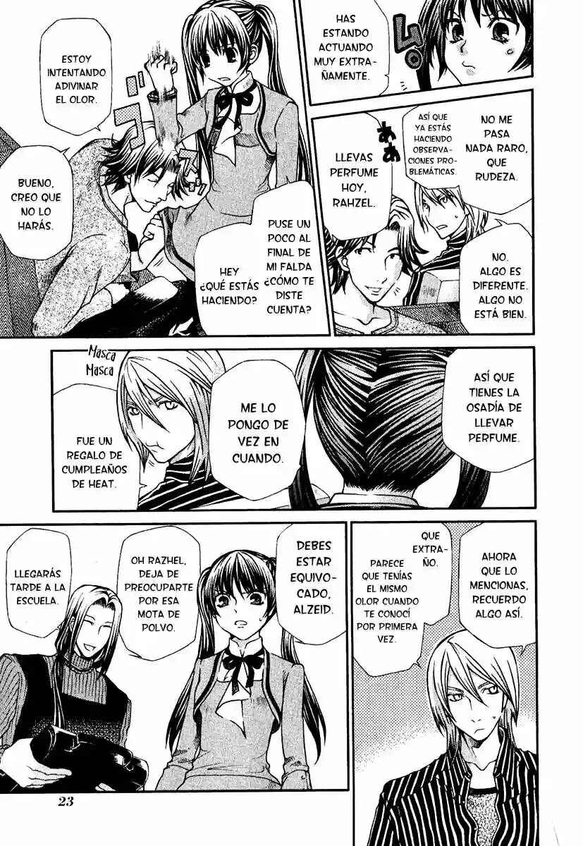 Hatenkou Yuugi Chapter 69 - Page 7