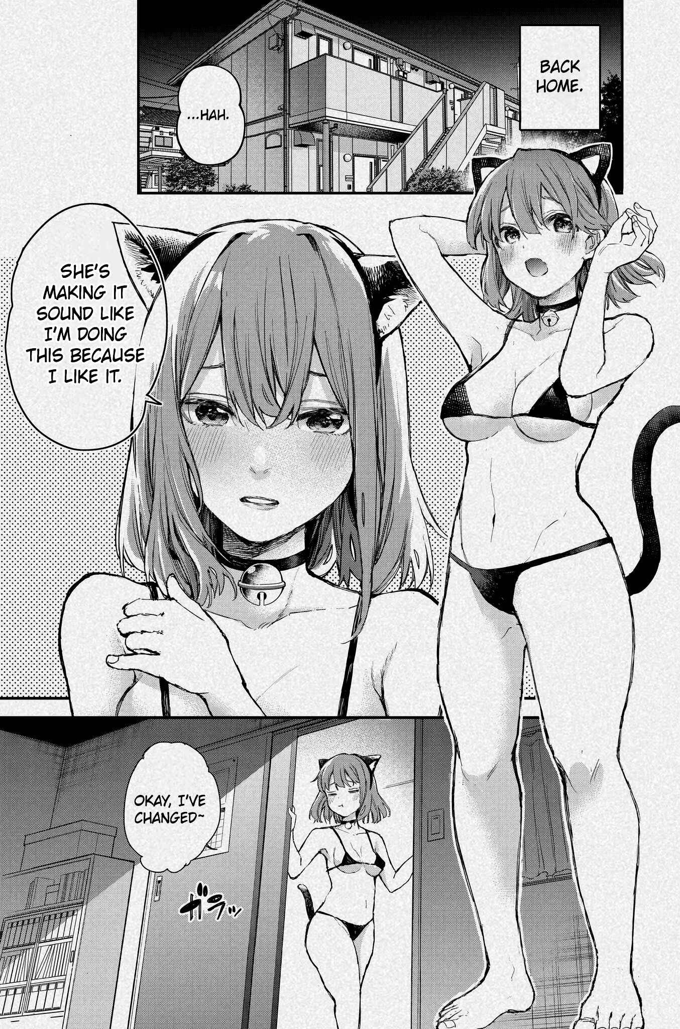 Joshikou Dakara Safe Chapter 37.2 - Page 3