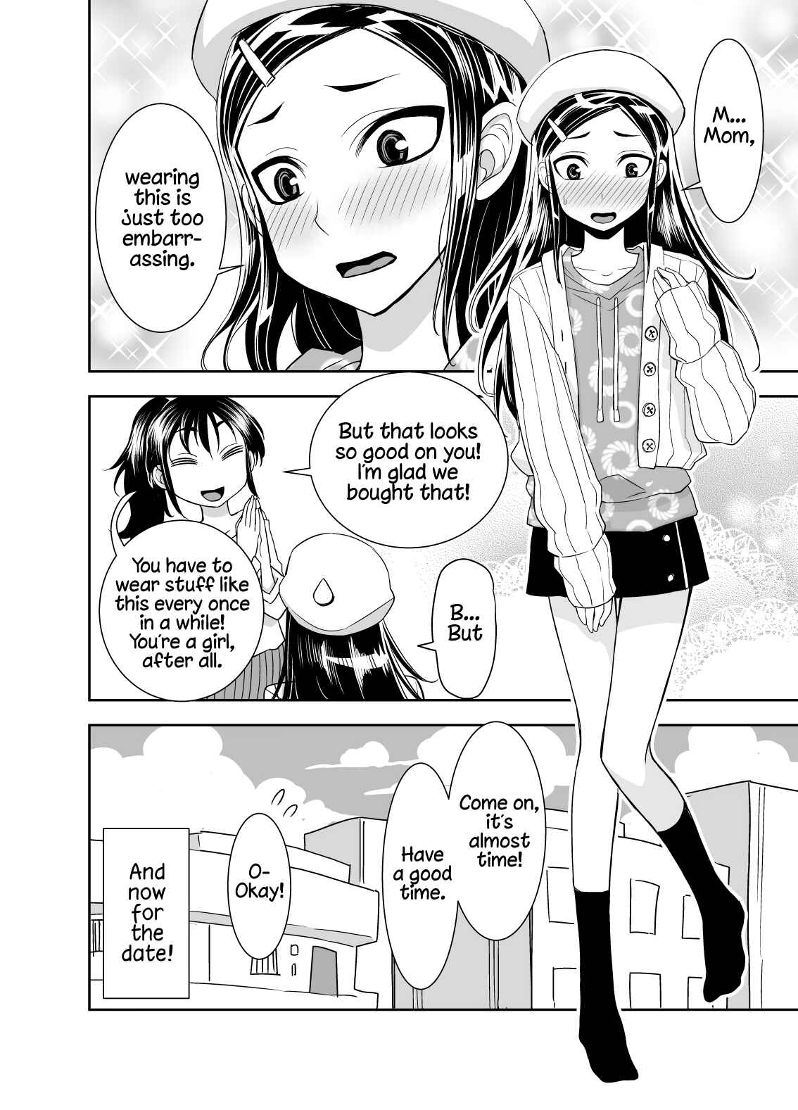 Tadokoro-san (Web Comic) Chapter 46 - Page 4