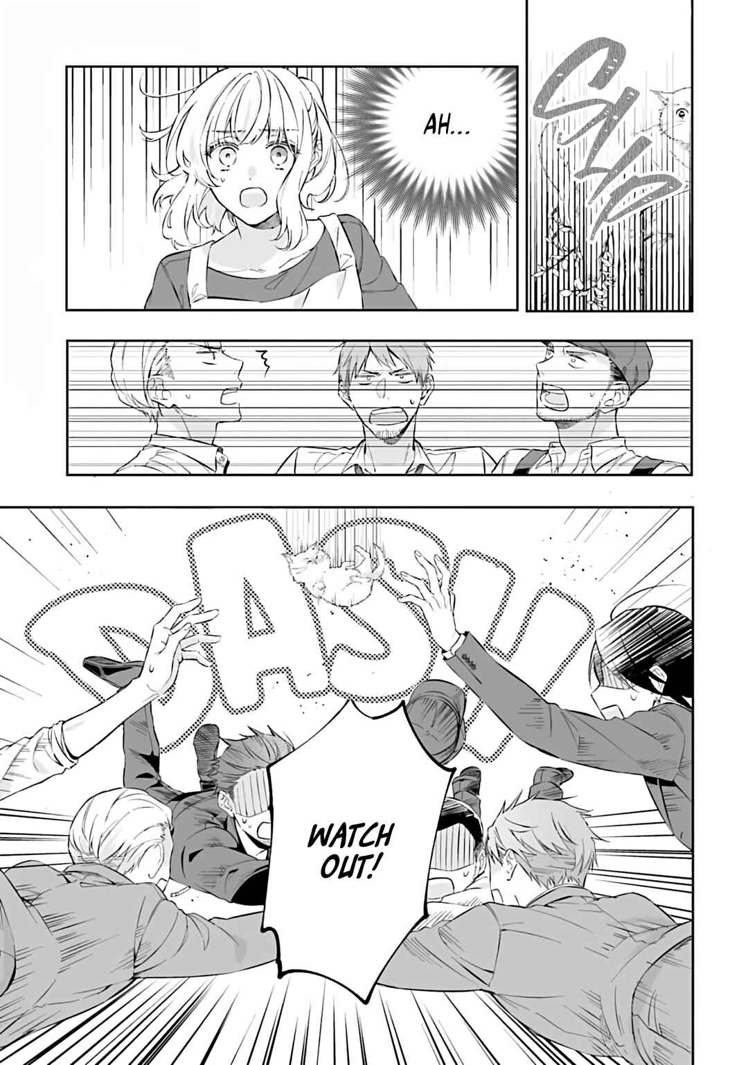 Koyoi, Lorenzi-ke de Kanbi naru Chuusei wo Chapter 10 - Page 15