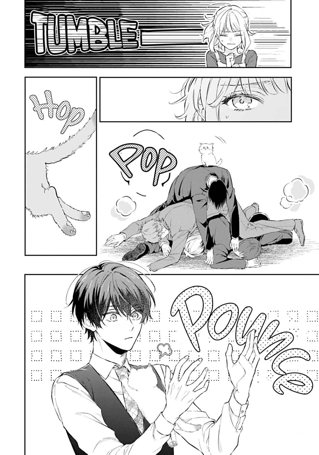 Koyoi, Lorenzi-ke de Kanbi naru Chuusei wo Chapter 10 - Page 16