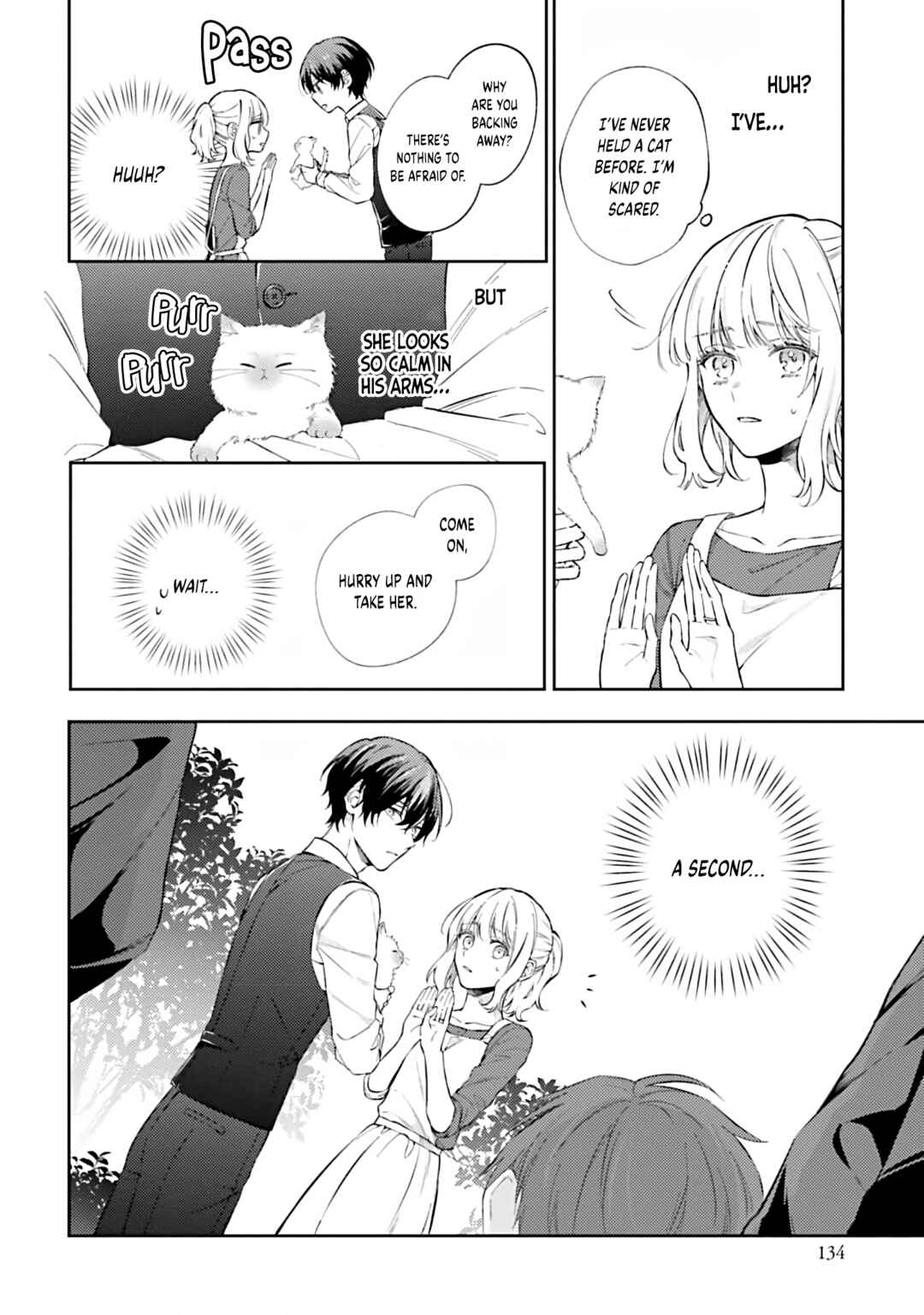 Koyoi, Lorenzi-ke de Kanbi naru Chuusei wo Chapter 10 - Page 18