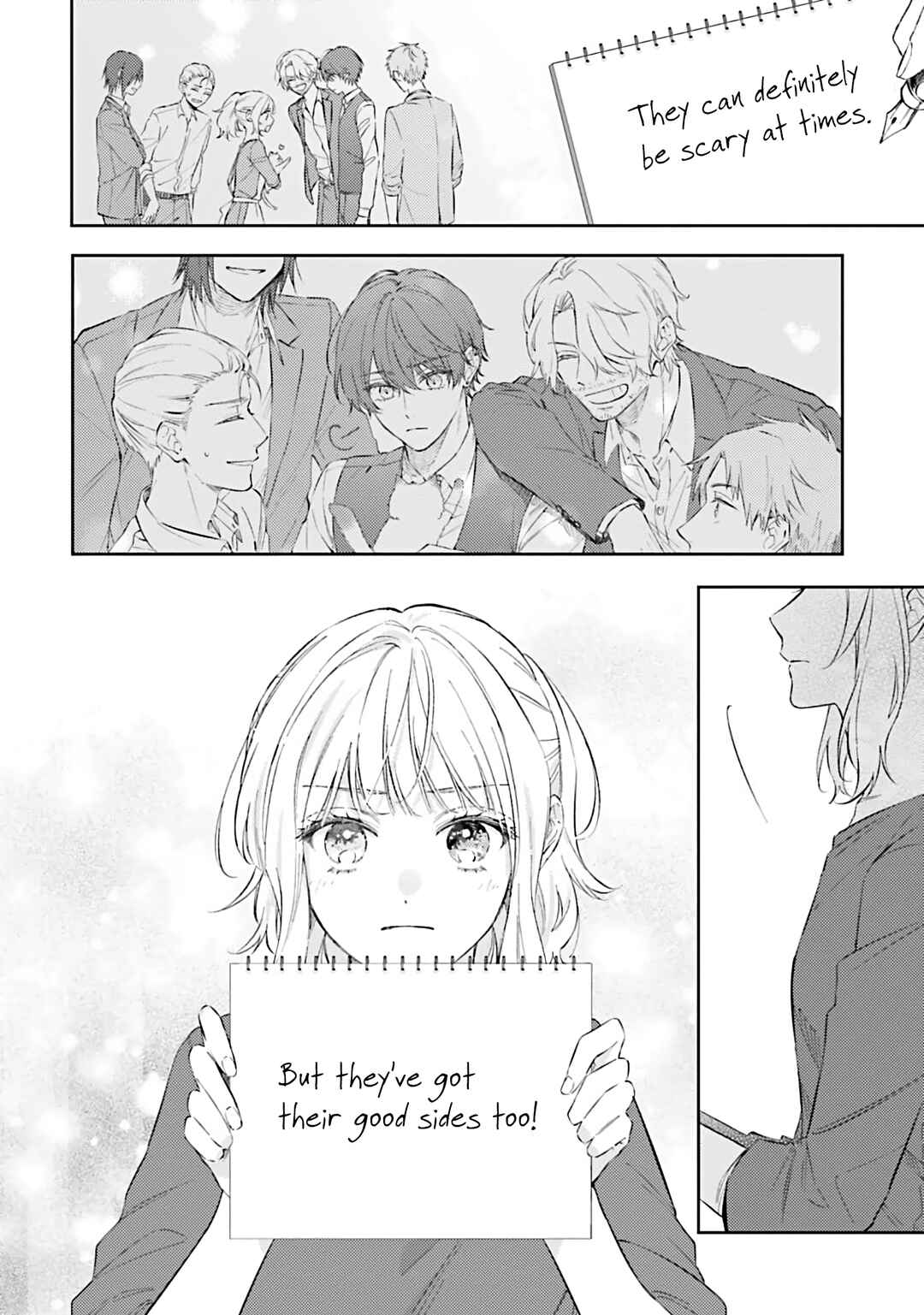 Koyoi, Lorenzi-ke de Kanbi naru Chuusei wo Chapter 10 - Page 28
