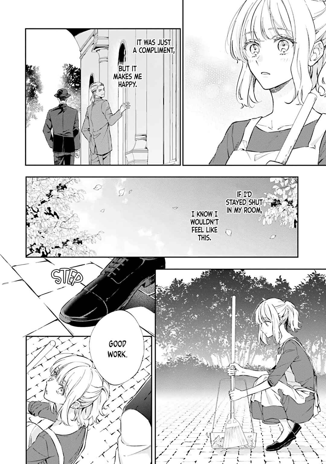 Koyoi, Lorenzi-ke de Kanbi naru Chuusei wo Chapter 10 - Page 4