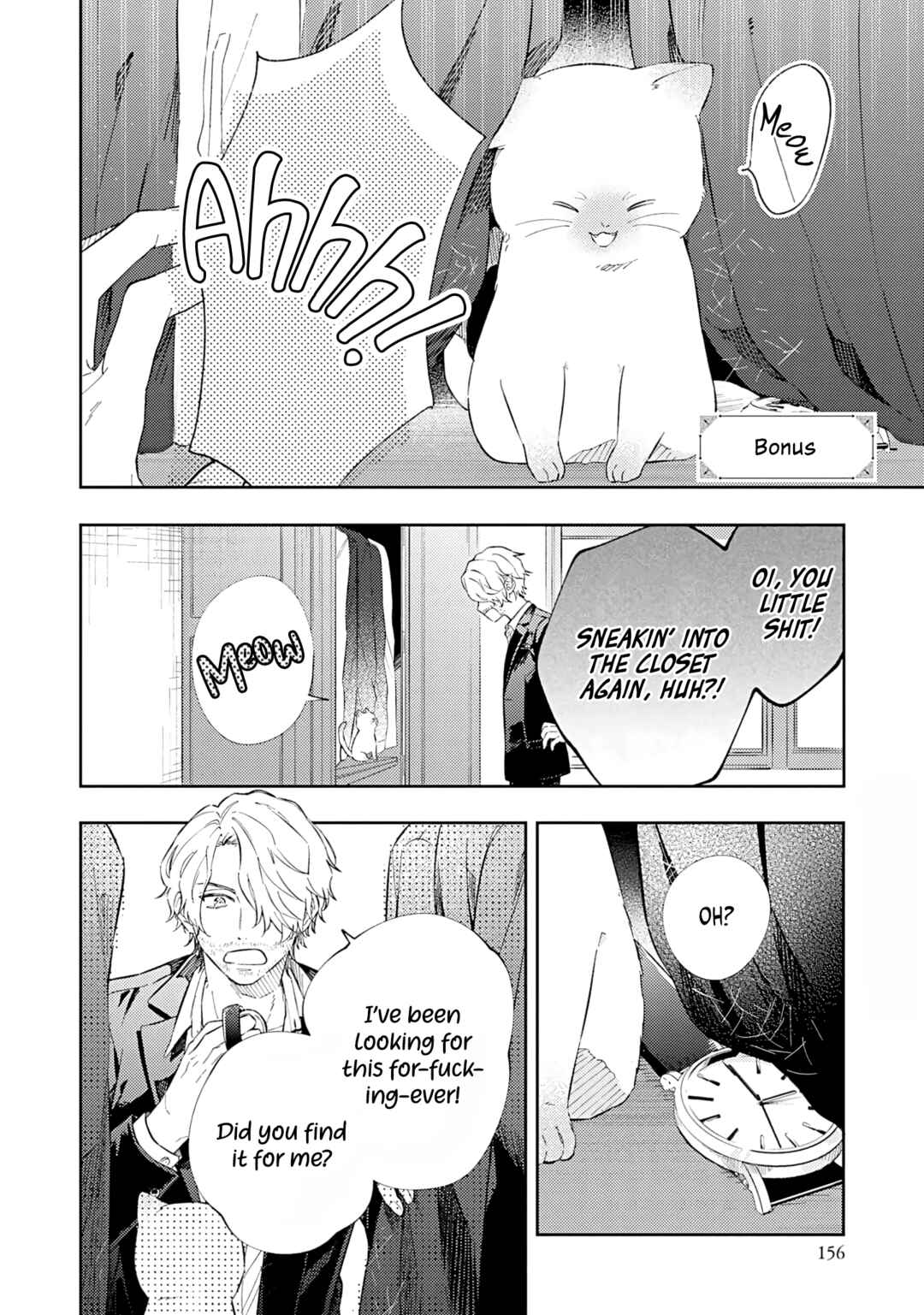 Koyoi, Lorenzi-ke de Kanbi naru Chuusei wo Chapter 10 - Page 40