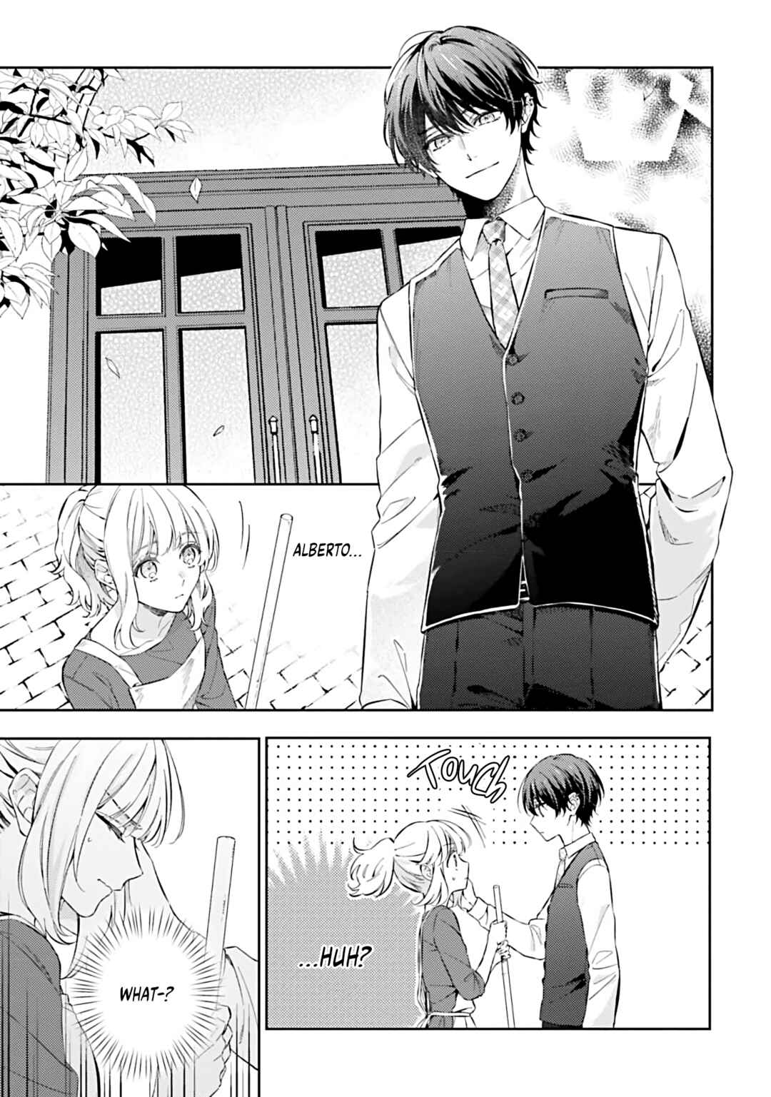 Koyoi, Lorenzi-ke de Kanbi naru Chuusei wo Chapter 10 - Page 5