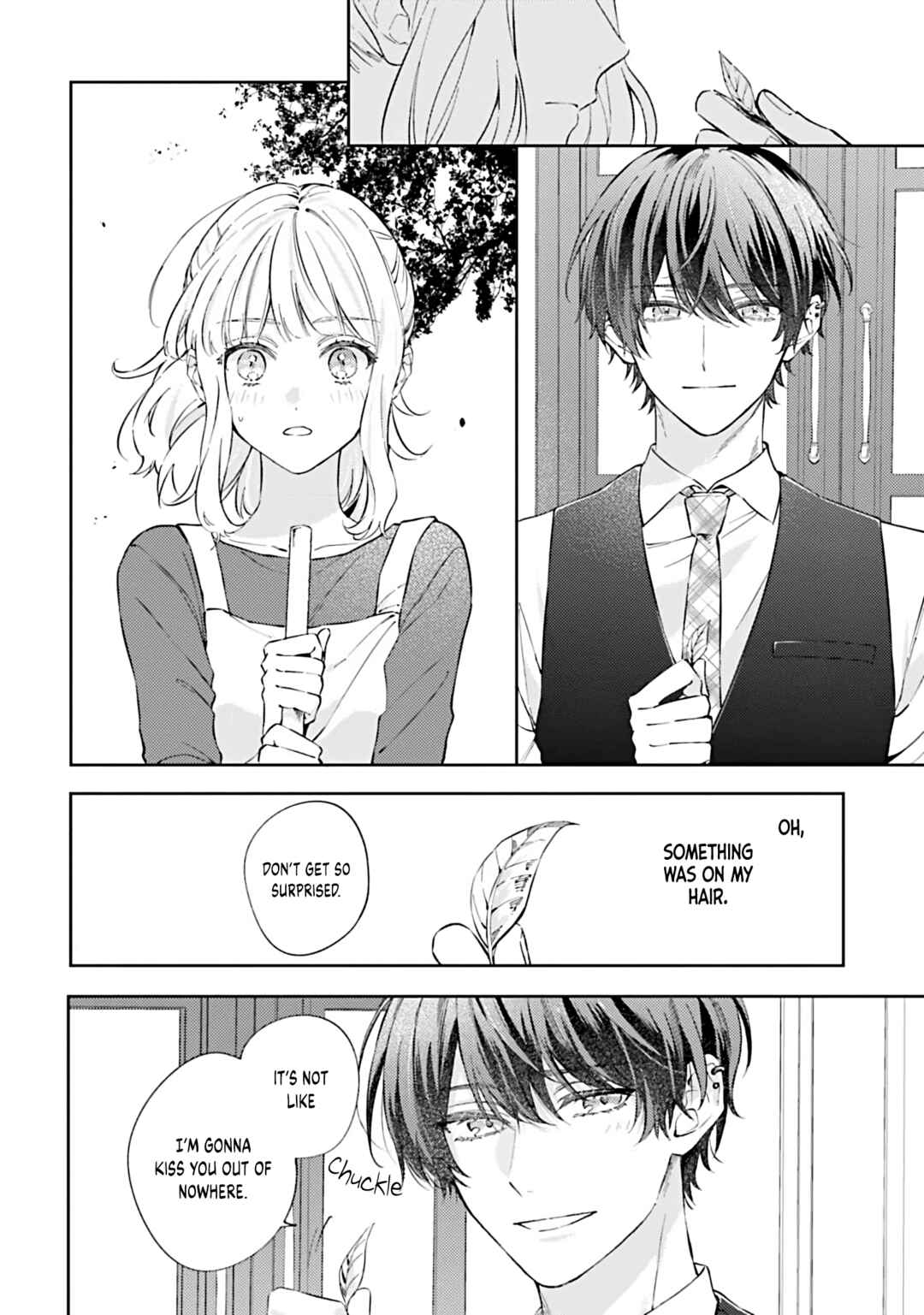 Koyoi, Lorenzi-ke de Kanbi naru Chuusei wo Chapter 10 - Page 6