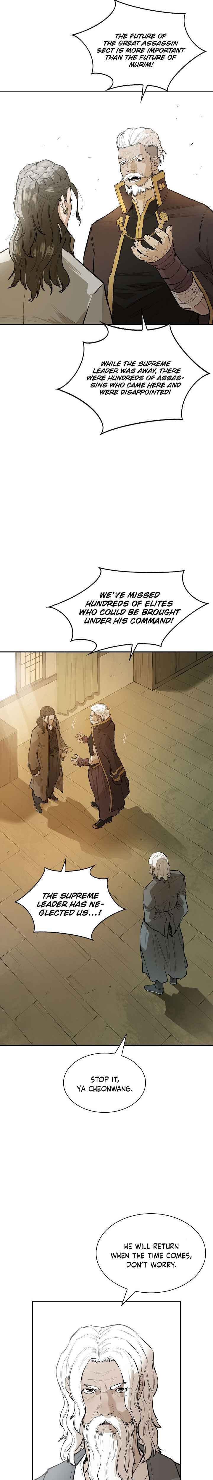Wind Spirit Chapter 66 - Page 11