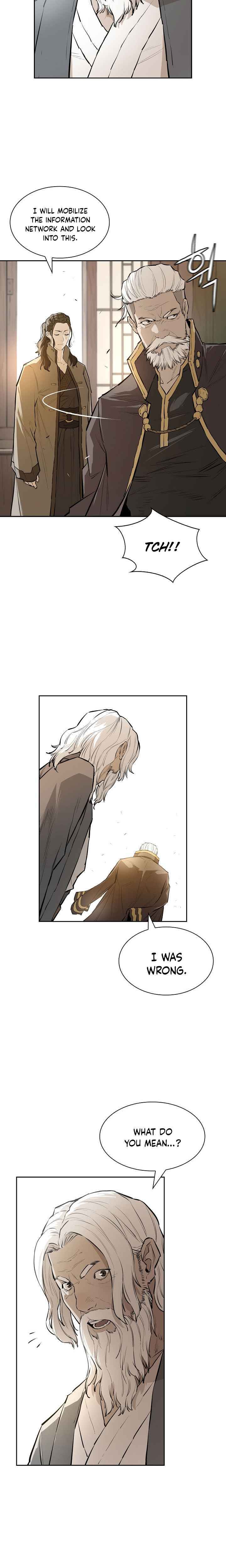 Wind Spirit Chapter 66 - Page 12