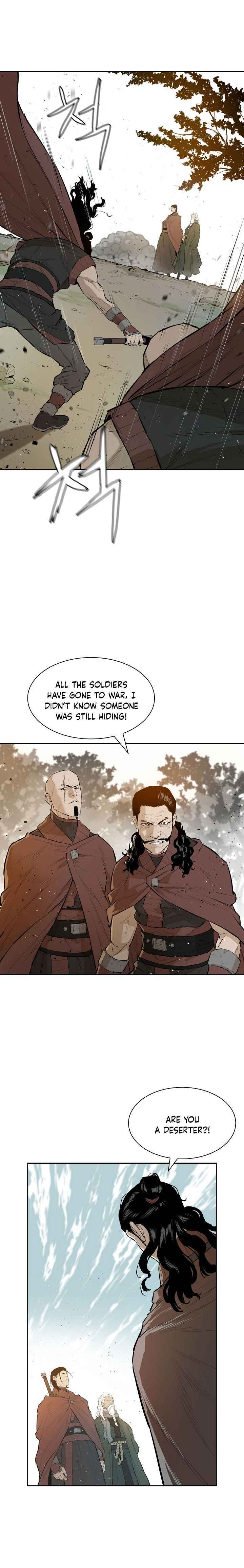Wind Spirit Chapter 66 - Page 17