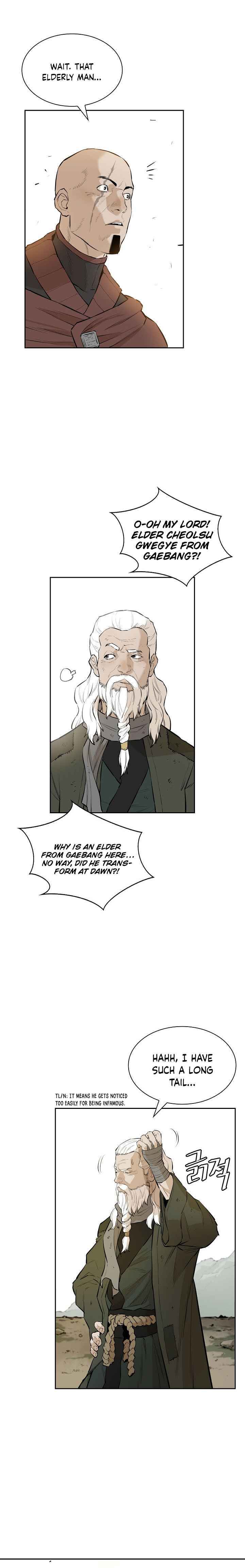 Wind Spirit Chapter 66 - Page 18