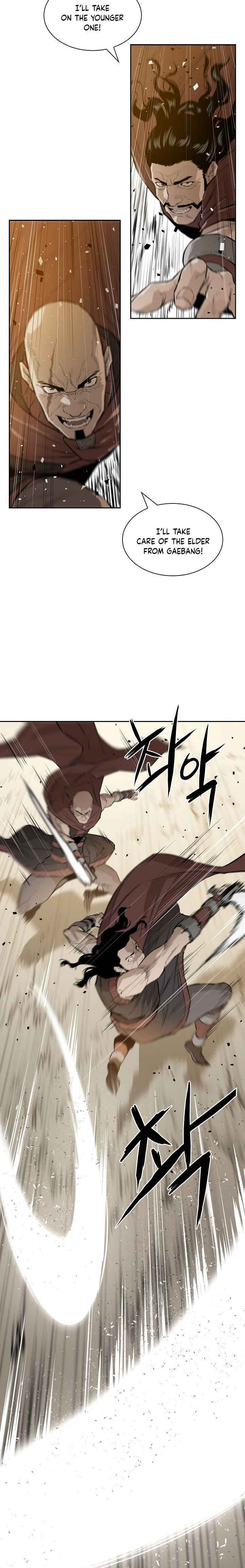 Wind Spirit Chapter 66 - Page 20