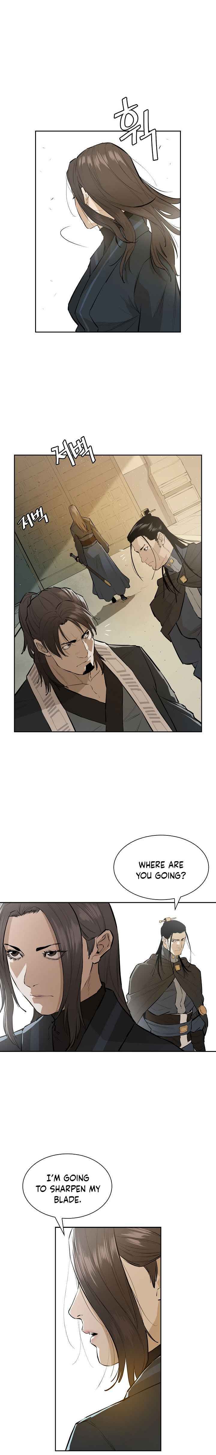 Wind Spirit Chapter 66 - Page 5