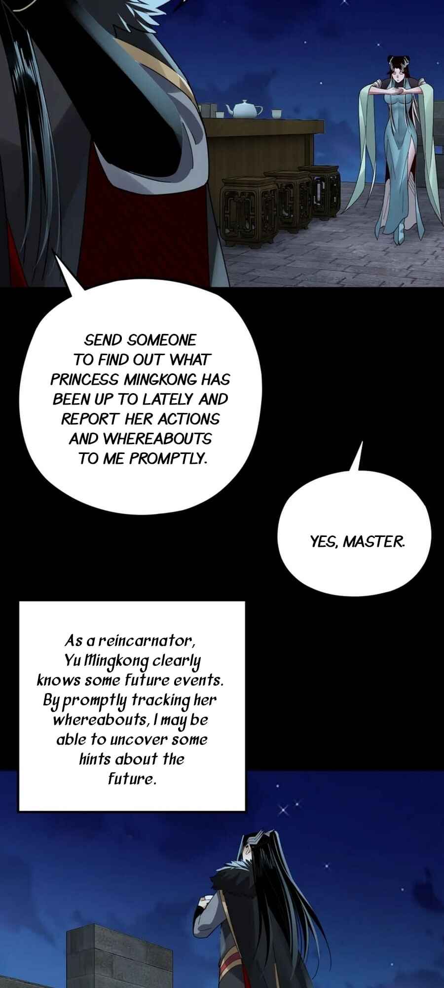 I Am the Fated Villain Chapter 90 - Page 12