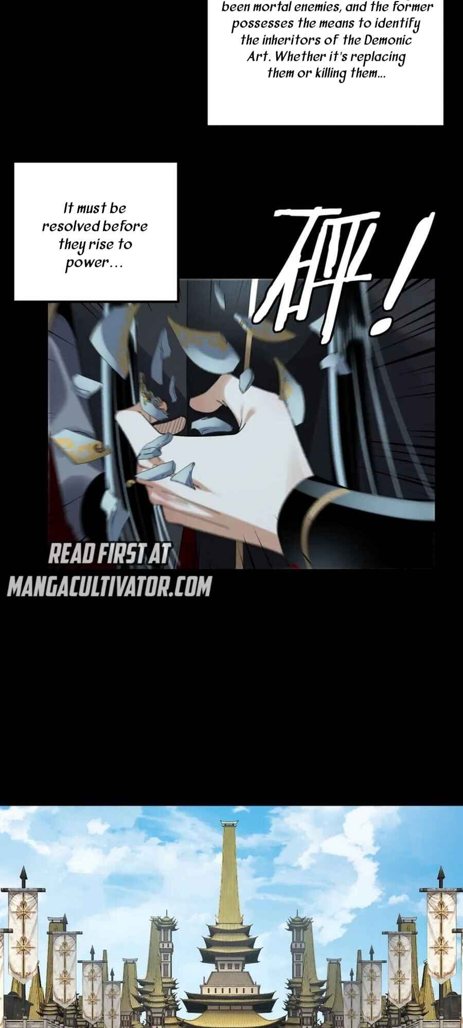 I Am the Fated Villain Chapter 90 - Page 14