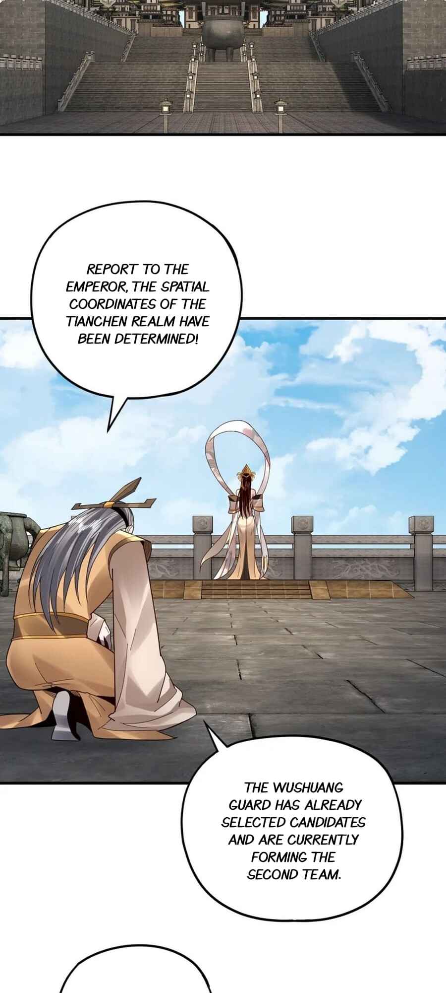I Am the Fated Villain Chapter 90 - Page 15