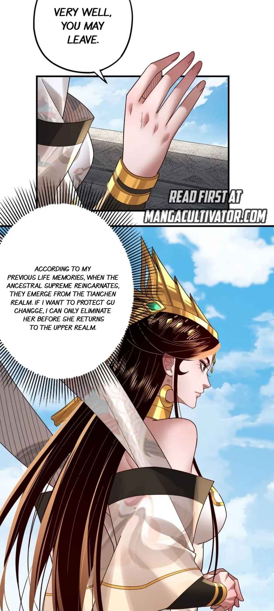 I Am the Fated Villain Chapter 90 - Page 16