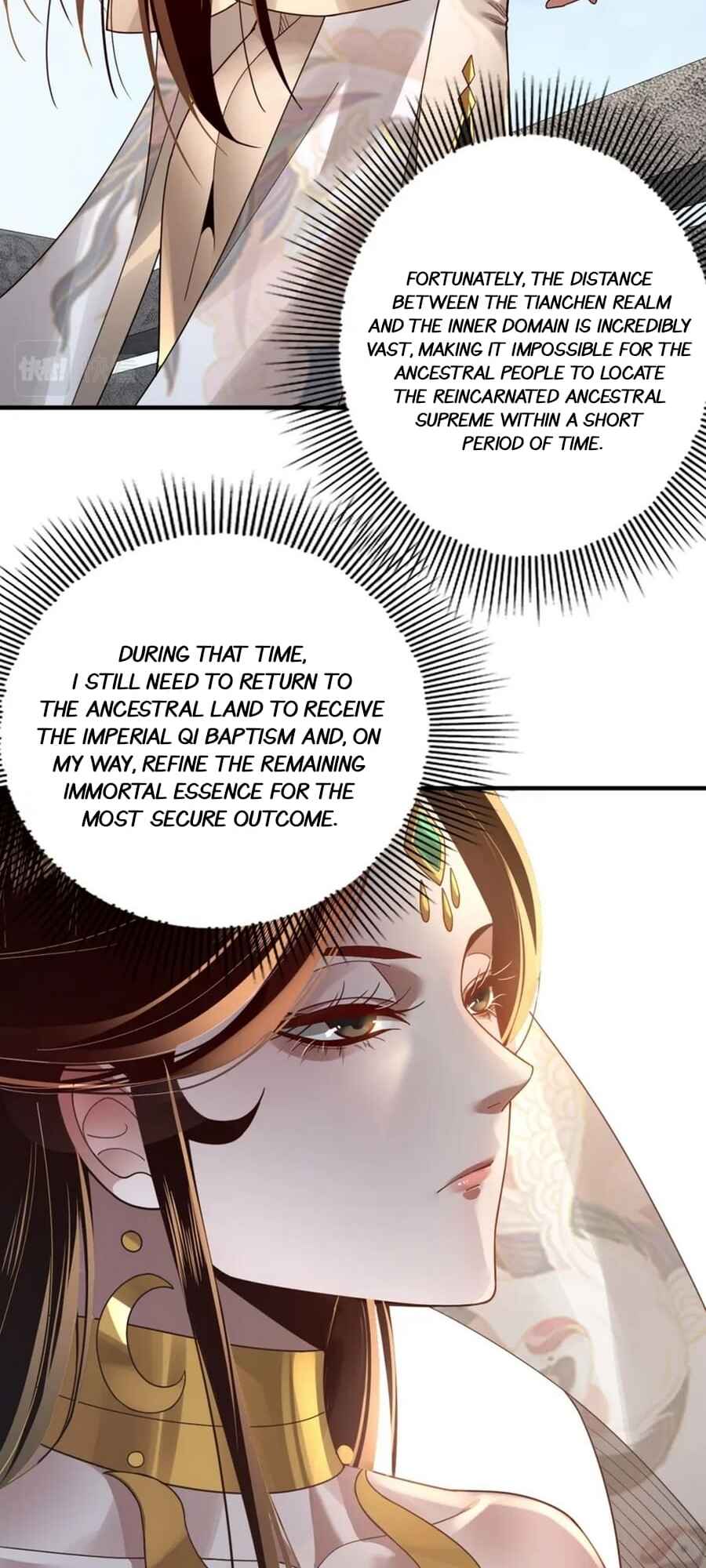 I Am the Fated Villain Chapter 90 - Page 17