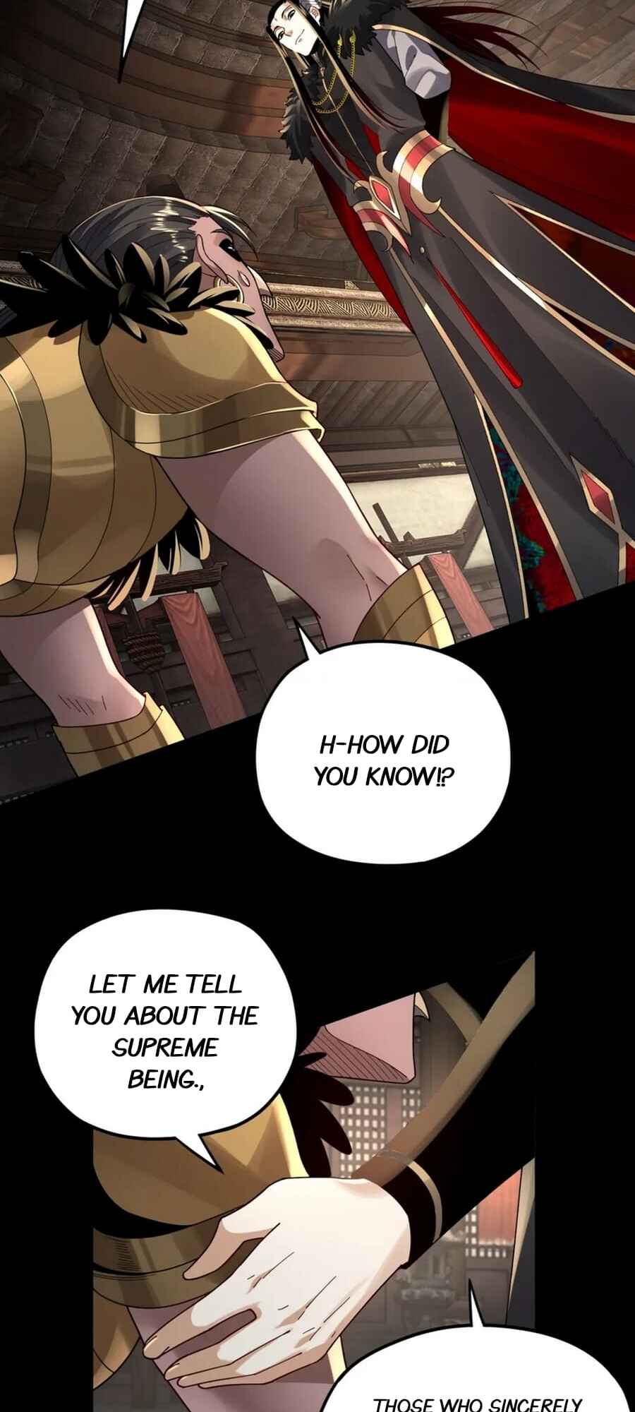 I Am the Fated Villain Chapter 90 - Page 21