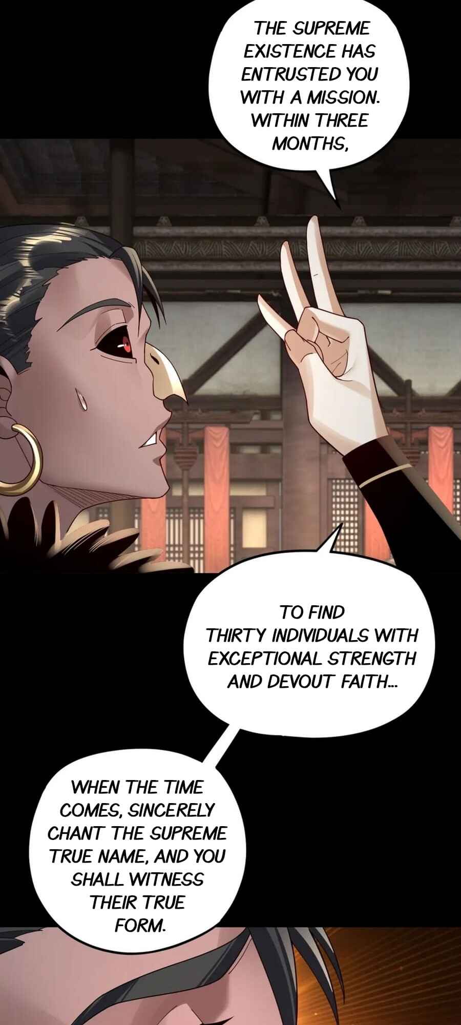 I Am the Fated Villain Chapter 90 - Page 23