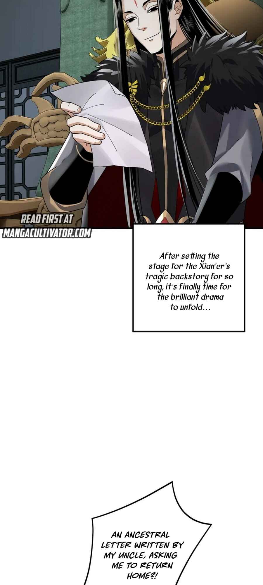 I Am the Fated Villain Chapter 90 - Page 30
