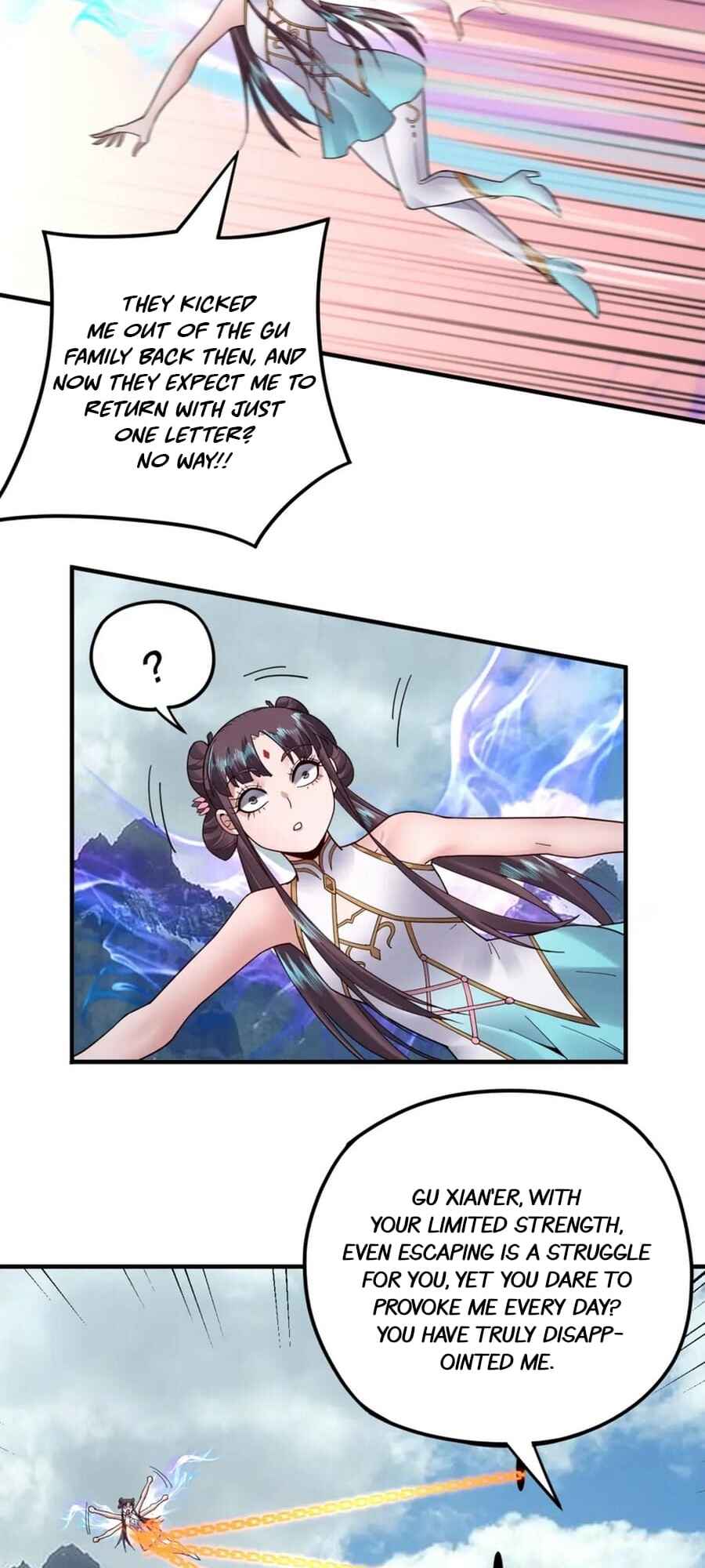 I Am the Fated Villain Chapter 90 - Page 35