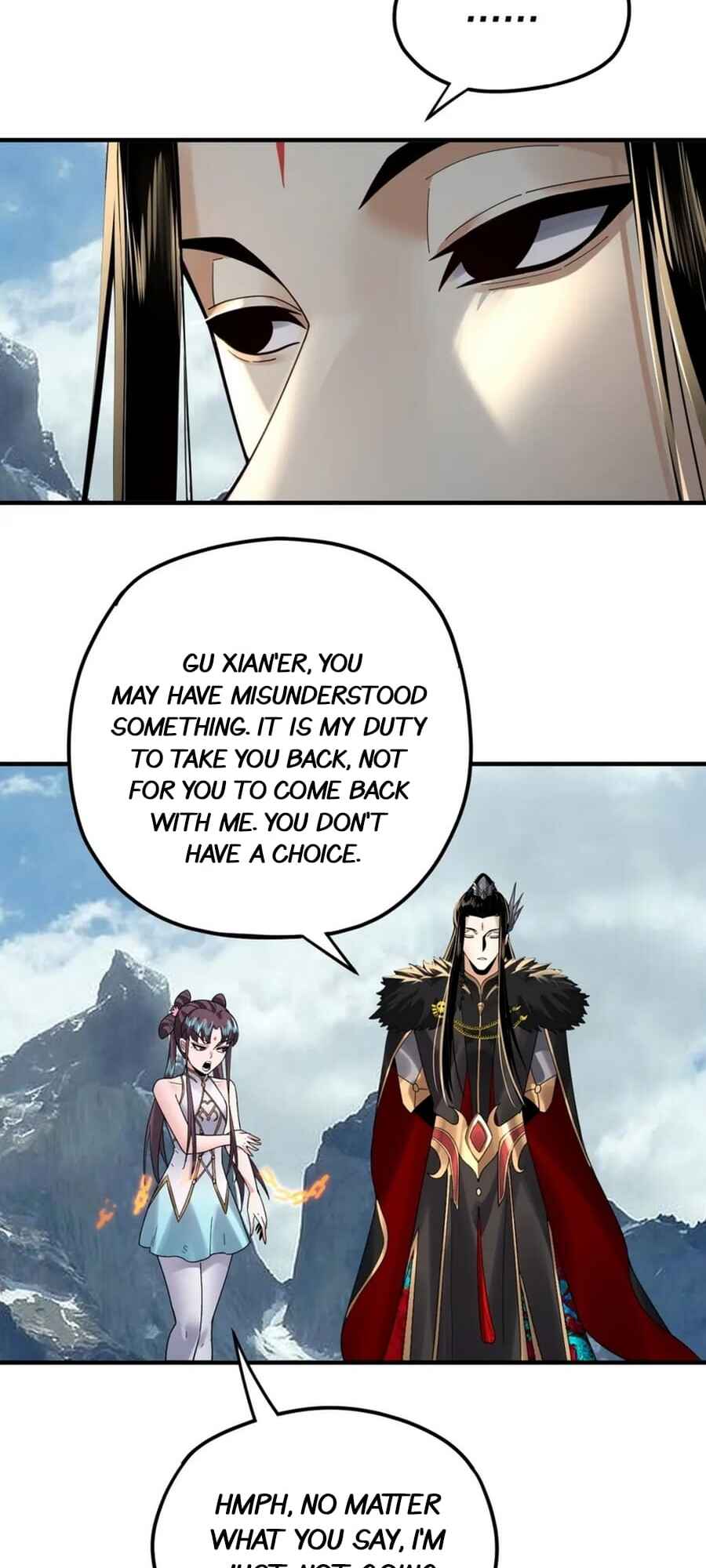 I Am the Fated Villain Chapter 90 - Page 38