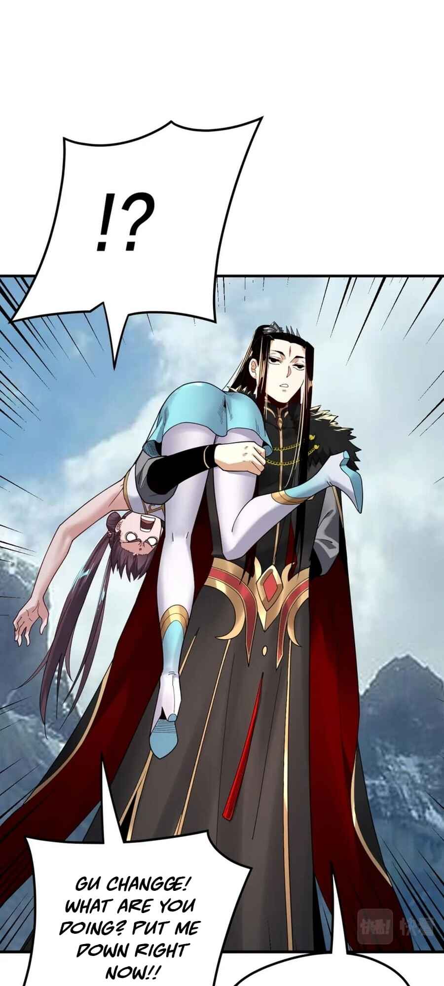 I Am the Fated Villain Chapter 90 - Page 40