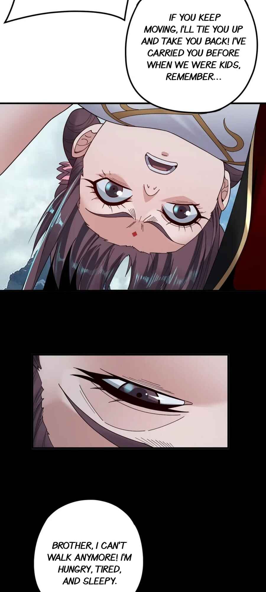 I Am the Fated Villain Chapter 90 - Page 41
